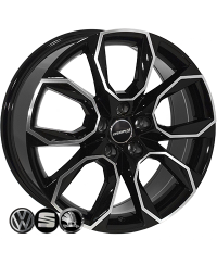 Replica Skoda BK5278 BP R17 W7 PCD5x112 ET40 DIA57.1   